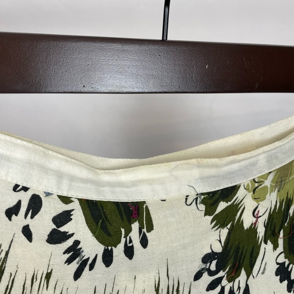 GRAPHIC SKIRT - Picture 2 of 4